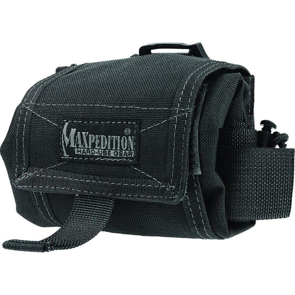 Maxpedition Mega Rollypoly Folding Dump Pouch - Bags & Packs
